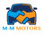 Logo M-M Motors Ferrara di Antonio Marra